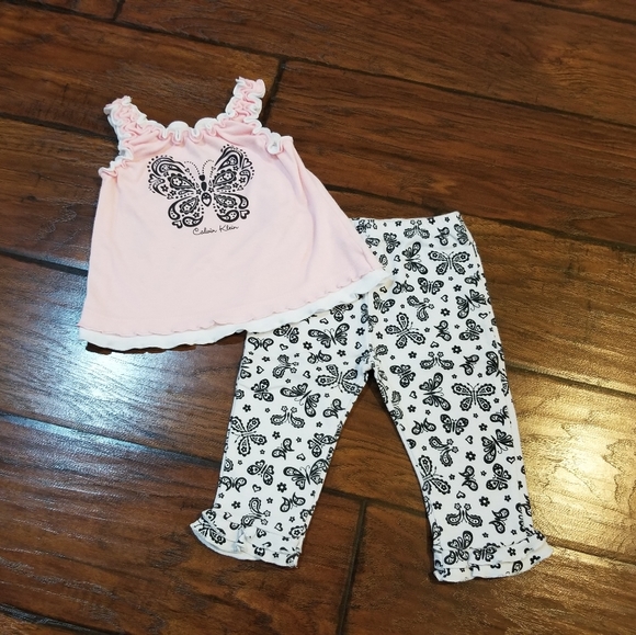 Calvin Klein Matching Sets Calvin Klein Set Poshmark